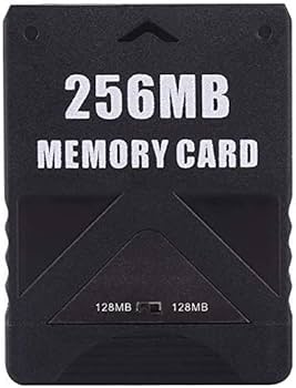 ☆新品未使用☆　プレステ　メモリーカード　未使用2枚セット PS PS2 専用 メモリーカードセット プレイステーション用